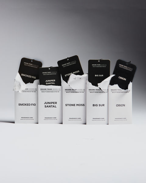 Fragrance Card Collection 5 Pack