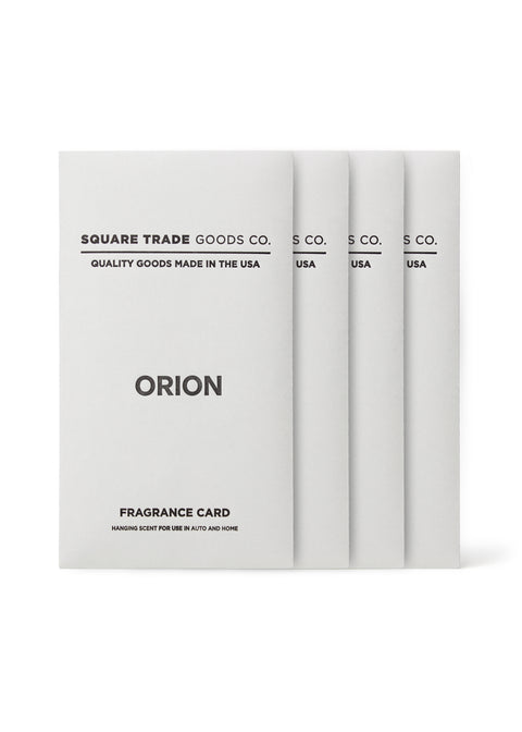 Orion 4 Pack