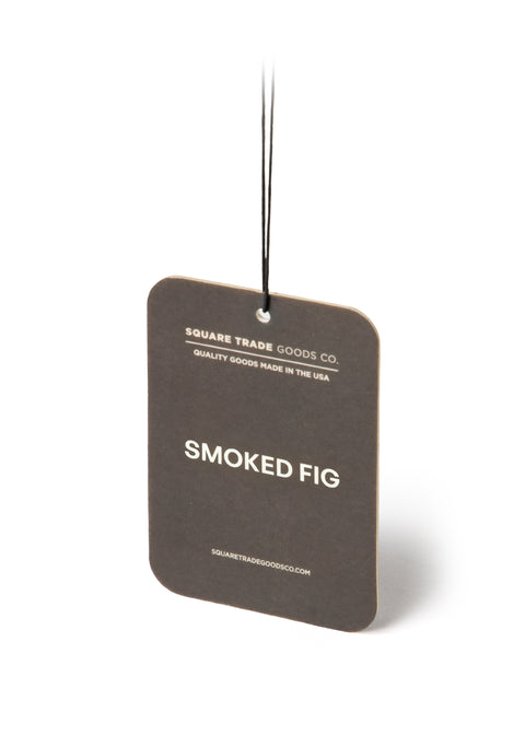 Smoked Fig