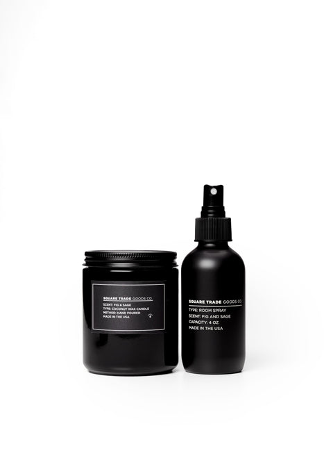 Fig & Sage Fragrance Kit