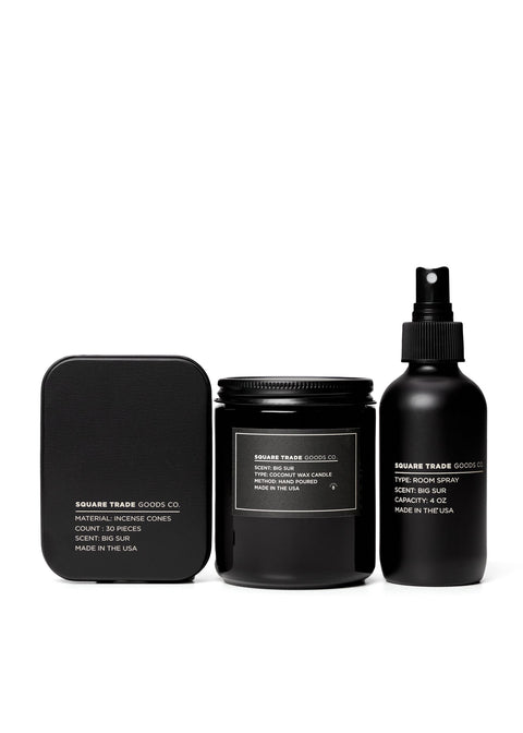 Big Sur Fragrance Kit