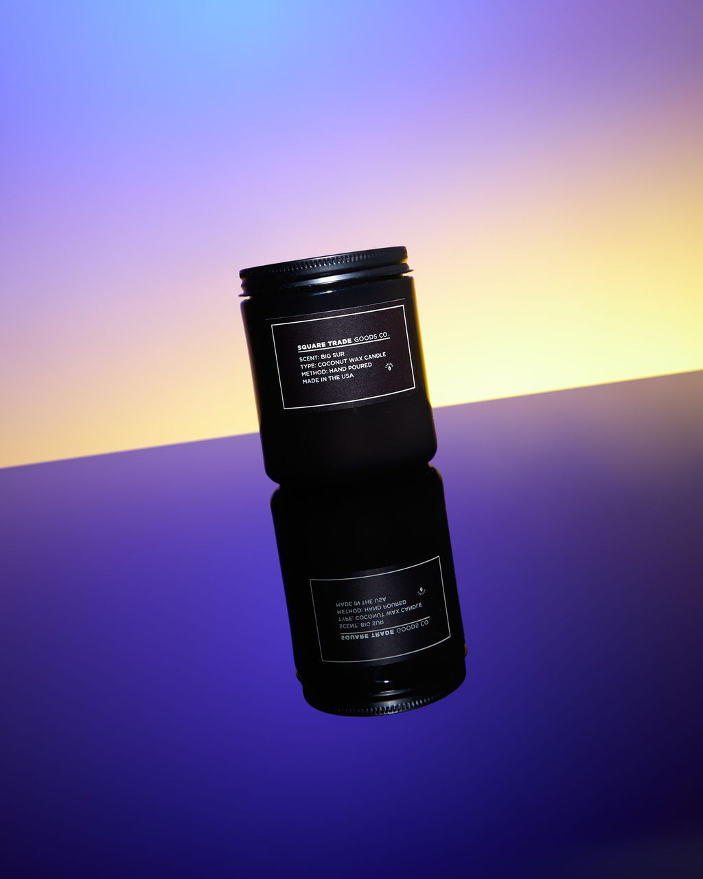 Big Sur 8 oz. Candle - Square Trade Goods Co.
