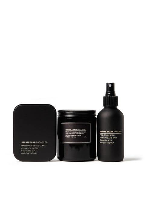 Favorite Fragrance Kit