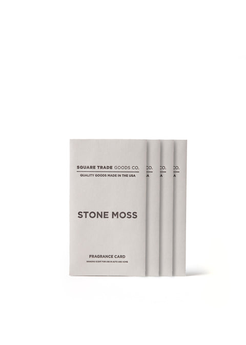 Stone Moss 4 Pack