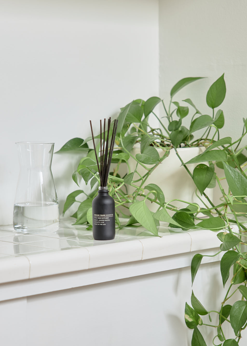 Reed Diffusers – Square Trade Goods Co.