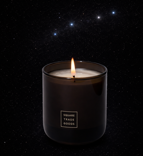 THREE STARS — STITCHED IN SMOKE