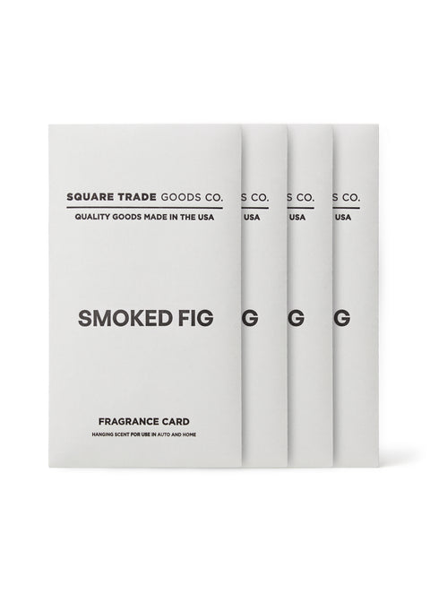 Smoked Fig 4 Pack