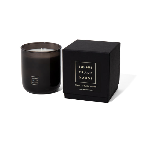 Tobacco Black Pepper – Square Trade Goods Co