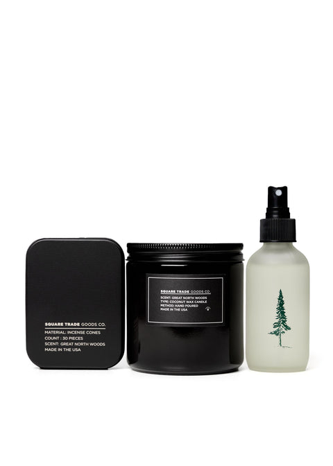 Great North Woods Fragrance Kit