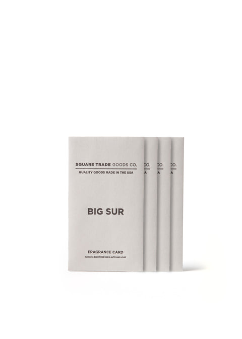 Big Sur 4 Pack